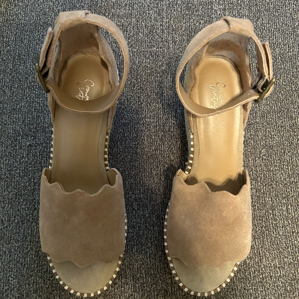 🍃So … So … So … Lovely … Sandals !!